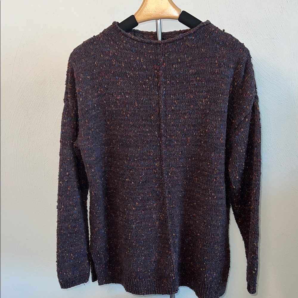 J. Jill Women's Rolled Neck Sweater